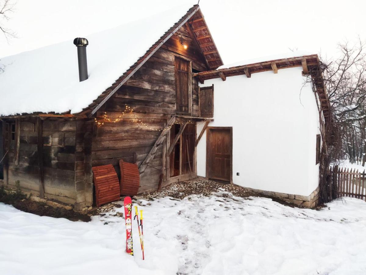 Vacation House Stala La La Požega Eksteriør billede